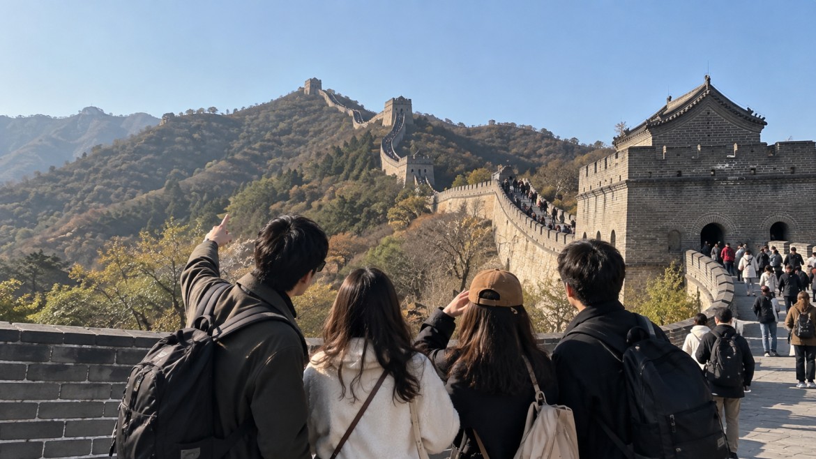 Promo tour China bikin liburan dengan orang tersayang jadi lebih asyik
