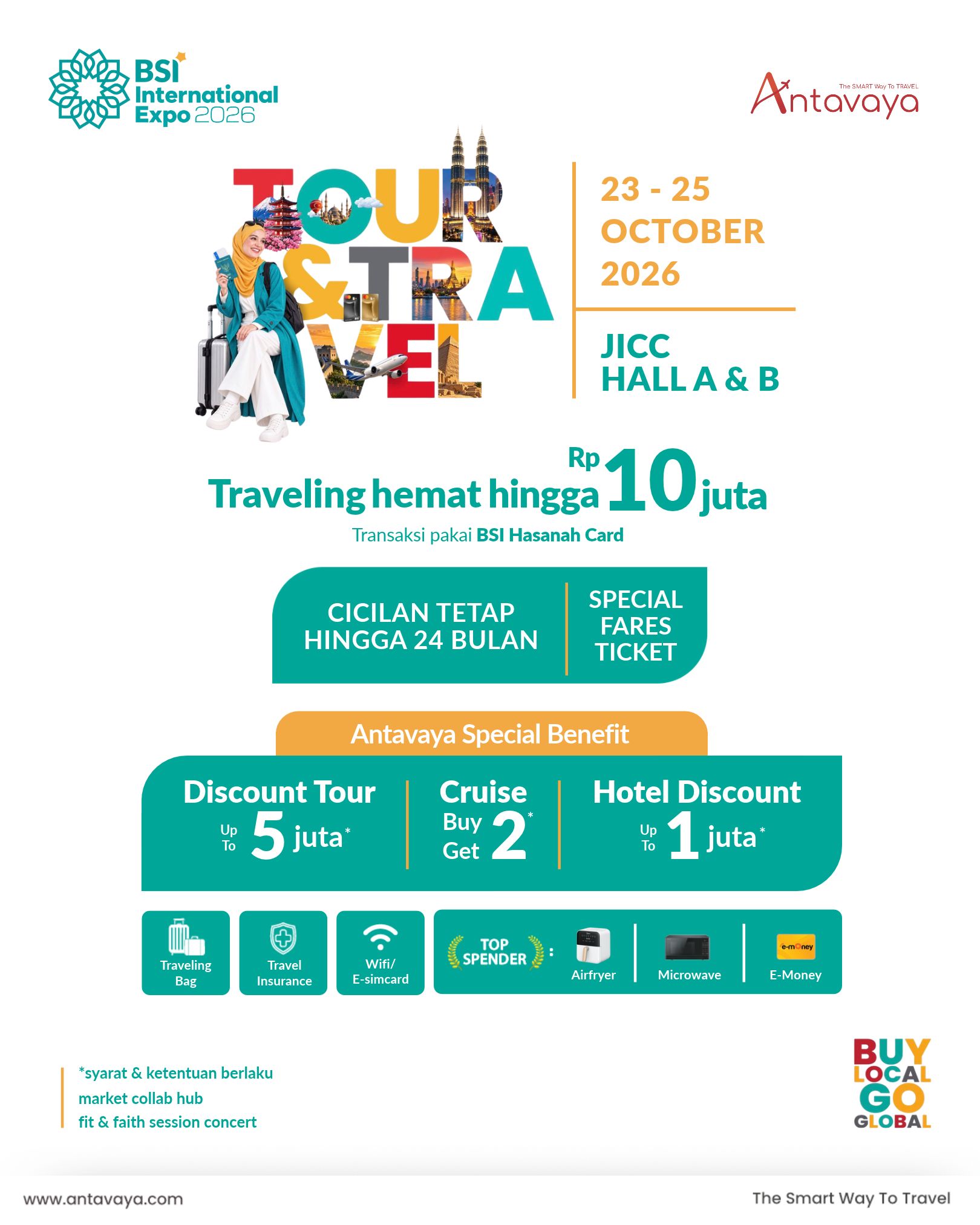 BSI Expo 2026