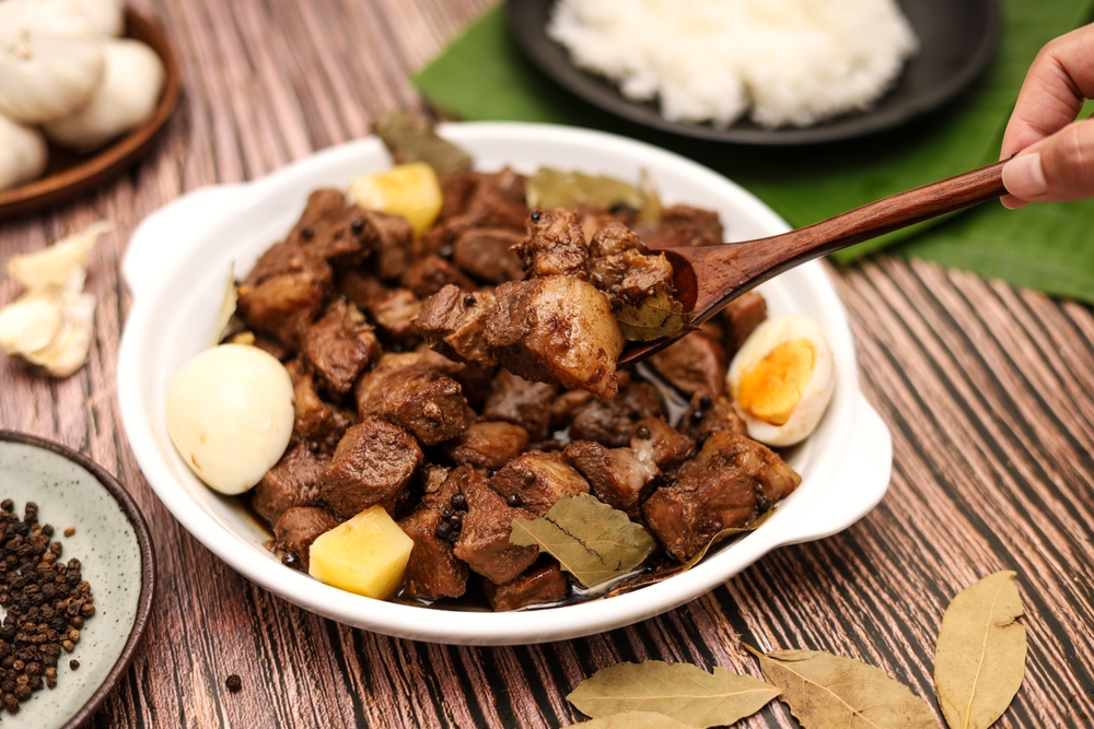Makanan khas Filipina